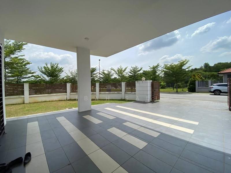 Rumah Teres 2-Tingkat untuk Dijual di Alam Impian (Shah Alam) - Adibah Salim - Exterior - PropertyGuru.com.my