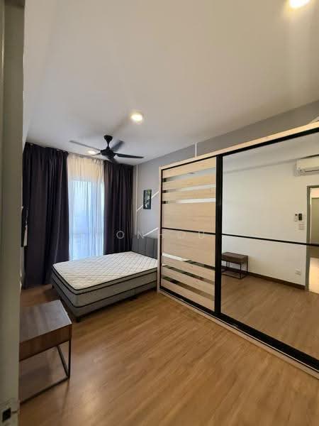 Service Residence for Rent at Pinnacle Sri Petaling - Moonhou . - Bedroom - PropertyGuru.com.my