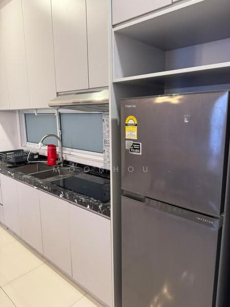 Service Residence for Rent at Pinnacle Sri Petaling - Moonhou . - Kitchen - PropertyGuru.com.my