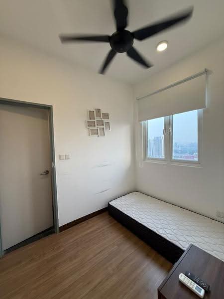 Service Residence for Rent at Pinnacle Sri Petaling - Moonhou . - Bedroom - PropertyGuru.com.my
