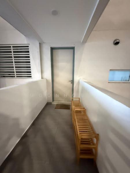 Service Residence for Rent at Pinnacle Sri Petaling - Moonhou . - Corridor - PropertyGuru.com.my
