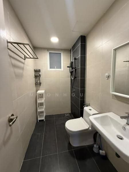 Service Residence for Rent at Pinnacle Sri Petaling - Moonhou . - Bathroom - PropertyGuru.com.my