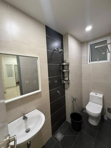 Service Residence for Rent at Pinnacle Sri Petaling - Moonhou . - Bathroom - PropertyGuru.com.my