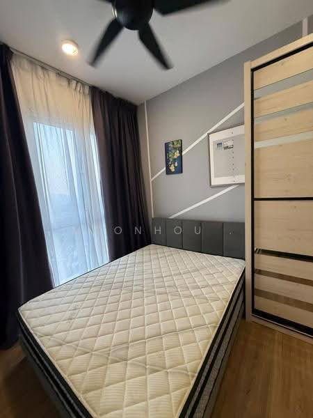 Service Residence for Rent at Pinnacle Sri Petaling - Moonhou . - Bedroom - PropertyGuru.com.my