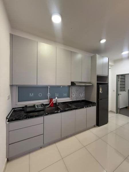 Service Residence for Rent at Pinnacle Sri Petaling - Moonhou . - Kitchen - PropertyGuru.com.my