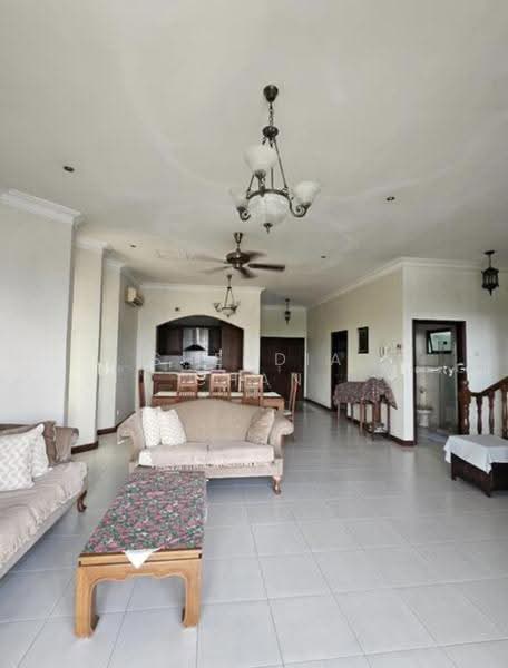 Condominium for Sale at Robson Condominium - Geok Bee Chan - Living Room - PropertyGuru.com.my