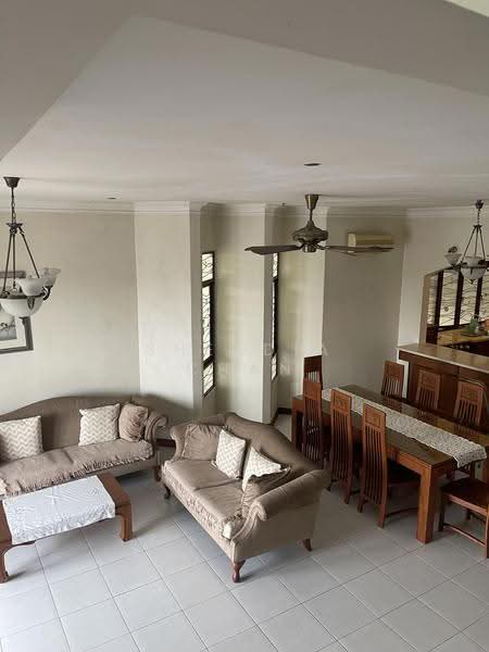 Condominium for Sale at Robson Condominium - Geok Bee Chan - Living Room - PropertyGuru.com.my