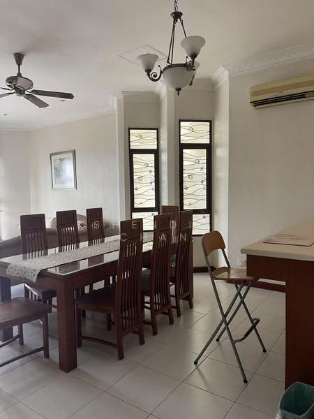 Condominium for Sale at Robson Condominium - Geok Bee Chan - Dining Room - PropertyGuru.com.my