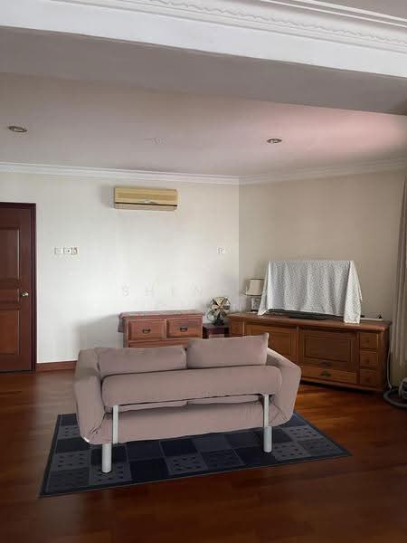 Condominium for Sale at Robson Condominium - Geok Bee Chan - Living Room - PropertyGuru.com.my