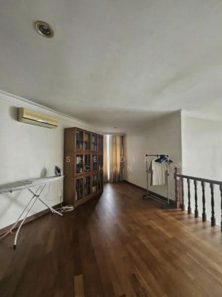 Condominium for Sale at Robson Condominium - Geok Bee Chan - Hallway - PropertyGuru.com.my
