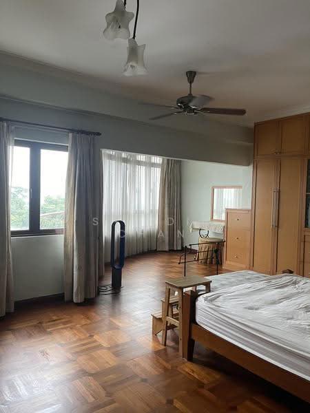 Condominium for Sale at Robson Condominium - Geok Bee Chan - Master Bedroom - PropertyGuru.com.my