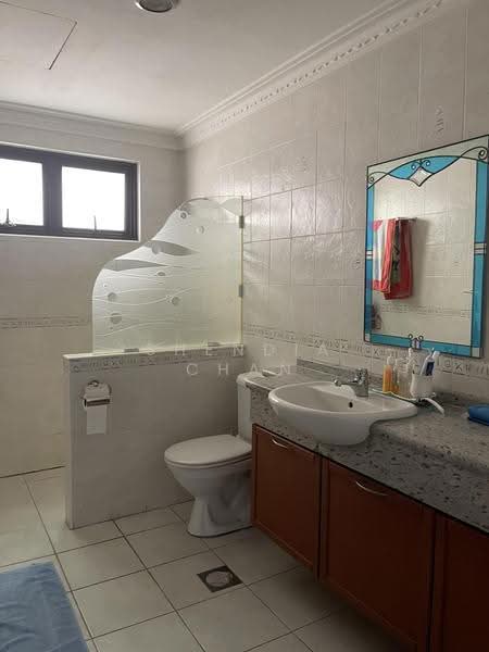 Condominium for Sale at Robson Condominium - Geok Bee Chan - Bathroom - PropertyGuru.com.my