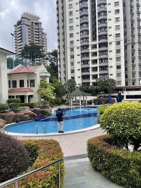 Condominium for Sale at Robson Condominium - Geok Bee Chan - Pool - PropertyGuru.com.my