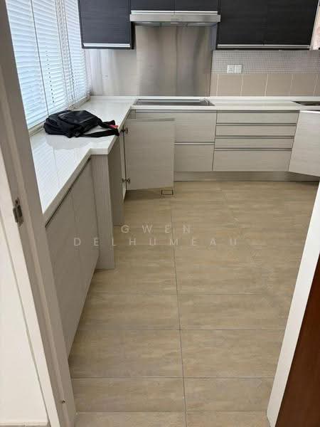 Kondominium untuk Disewa di One Menerung - Gwen Delhumeau - Wet Kitchen - PropertyGuru.com.my