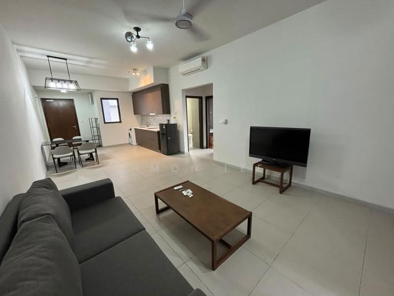 Service Residence for Rent at Seventeen Mall & Residences (Biji Living) - Simon Lee - Living Room - PropertyGuru.com.my