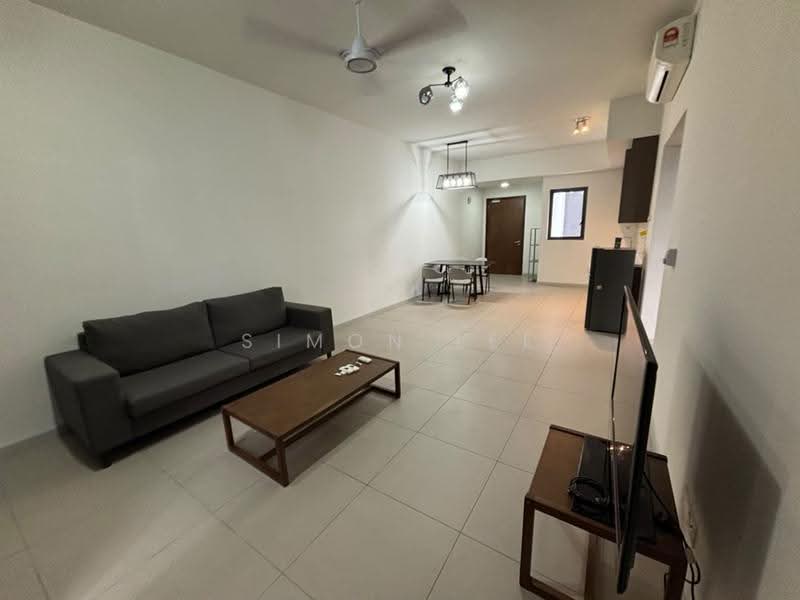 Service Residence for Rent at Seventeen Mall & Residences (Biji Living) - Simon Lee - Living Room - PropertyGuru.com.my