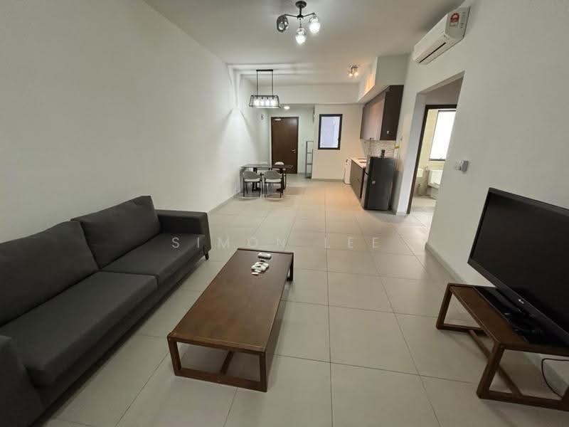 Service Residence for Rent at Seventeen Mall & Residences (Biji Living) - Simon Lee - Living Room - PropertyGuru.com.my