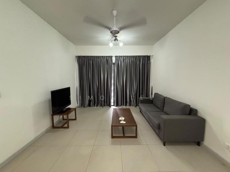 Service Residence for Rent at Seventeen Mall & Residences (Biji Living) - Simon Lee - Living Room - PropertyGuru.com.my