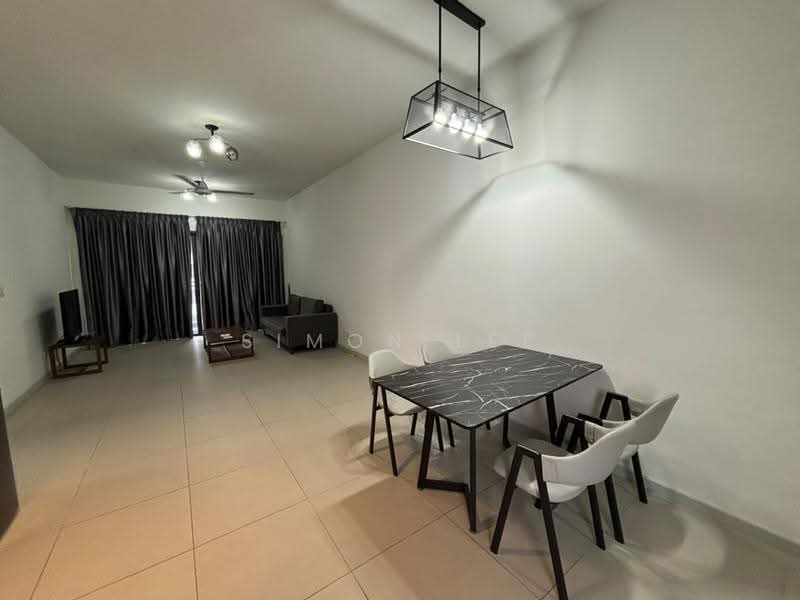 Service Residence for Rent at Seventeen Mall & Residences (Biji Living) - Simon Lee - Living Room - PropertyGuru.com.my