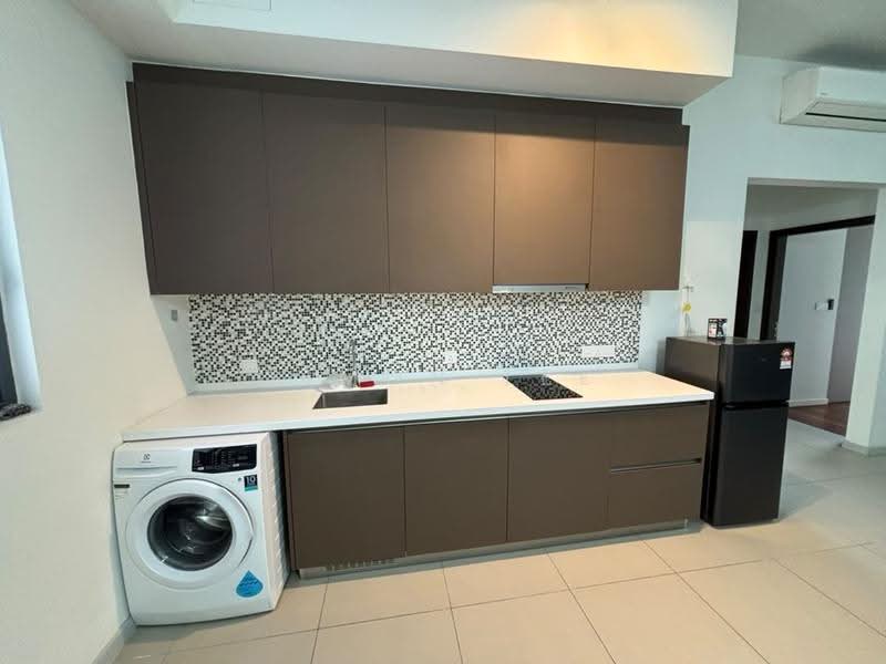 Service Residence for Rent at Seventeen Mall & Residences (Biji Living) - Simon Lee - Kitchen - PropertyGuru.com.my