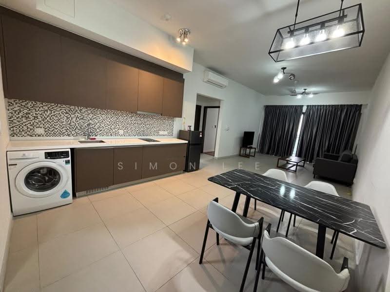 Service Residence for Rent at Seventeen Mall & Residences (Biji Living) - Simon Lee - Kitchen - PropertyGuru.com.my