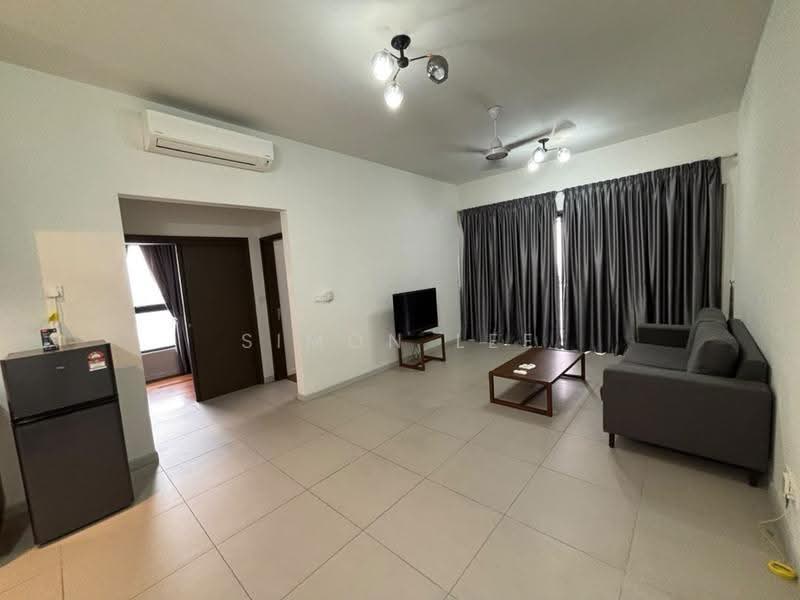 Service Residence for Rent at Seventeen Mall & Residences (Biji Living) - Simon Lee - Living Room - PropertyGuru.com.my