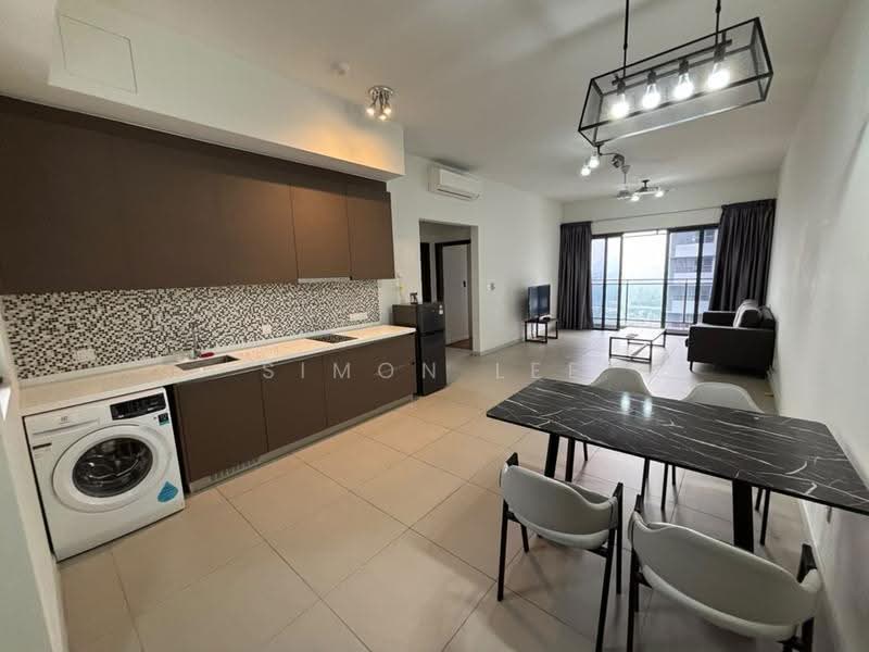 Service Residence for Rent at Seventeen Mall & Residences (Biji Living) - Simon Lee - Kitchen - PropertyGuru.com.my