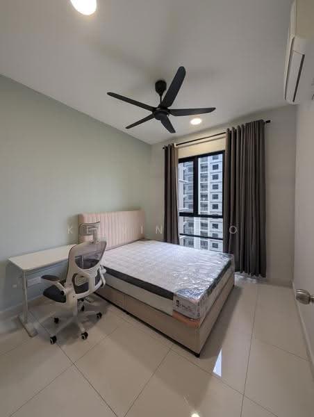 Condominium for Rent at Nestree Residence - Kelvin Loo - Bedroom - PropertyGuru.com.my