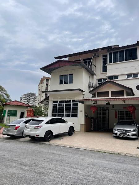 Semi-Detached House for Sale in Taman Gembira (Jalan Klang Lama (Old Klang Road)) - Geok Bee Chan - PropertyGuru.com.my