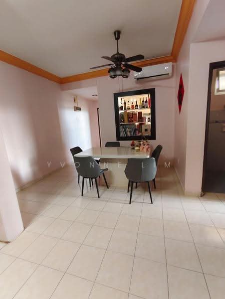 Pangsapuri untuk Dijual di Villa Bestari Apartment - Yvonne Lim - Dining Room - PropertyGuru.com.my
