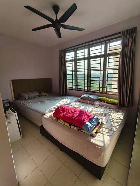 Pangsapuri untuk Dijual di Villa Bestari Apartment - Yvonne Lim - Bedroom - PropertyGuru.com.my