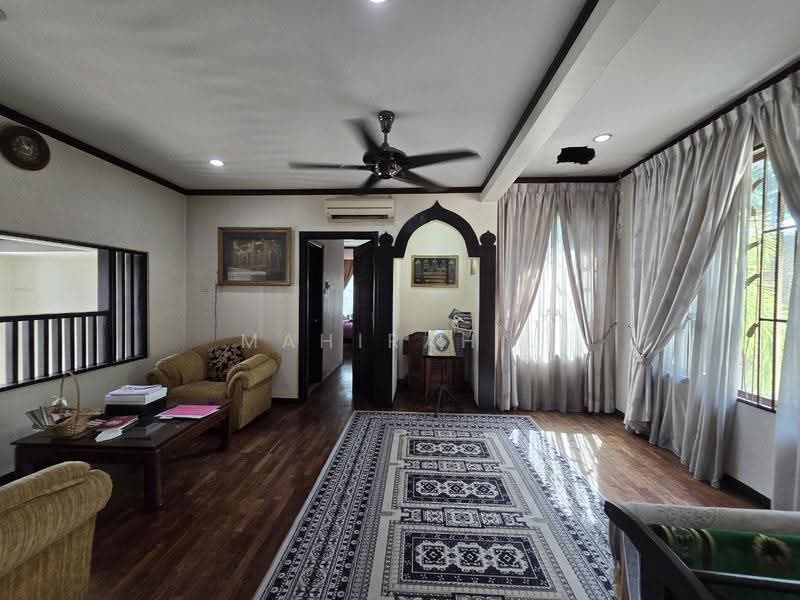 Rumah Berkembar untuk Dijual di Usj 3 (Subang Jaya) - Mahirah . - Living Room - PropertyGuru.com.my