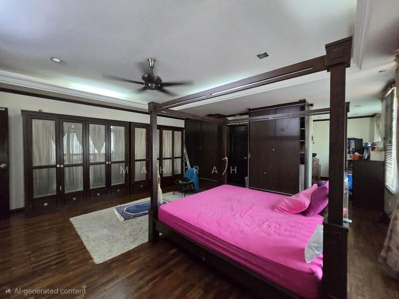 Rumah Berkembar untuk Dijual di Usj 3 (Subang Jaya) - Mahirah . - Bedroom - PropertyGuru.com.my