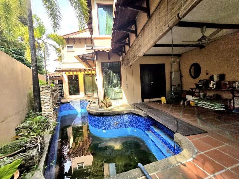 Rumah Berkembar untuk Dijual di Usj 3 (Subang Jaya) - Mahirah . - Exterior - PropertyGuru.com.my
