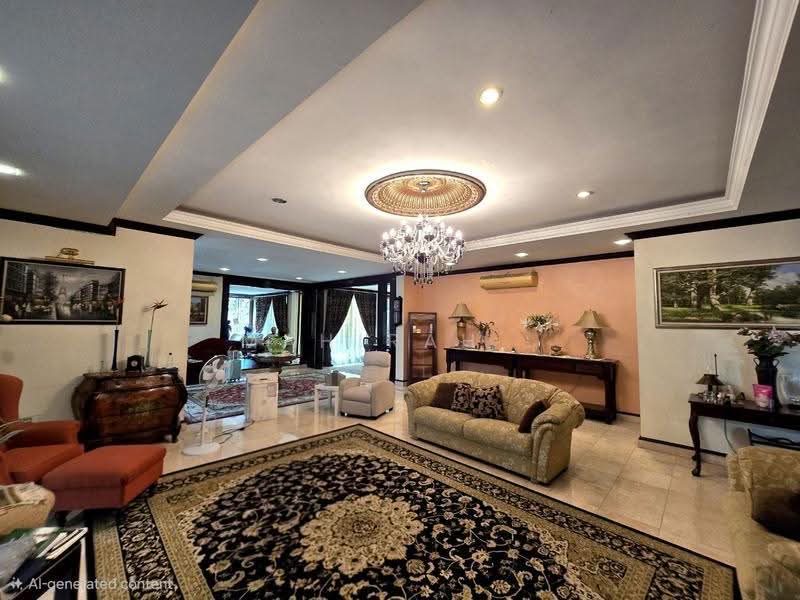 Rumah Berkembar untuk Dijual di Usj 3 (Subang Jaya) - Mahirah . - Living Room - PropertyGuru.com.my