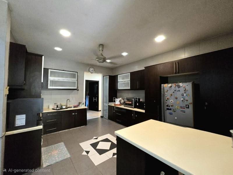Rumah Berkembar untuk Dijual di Usj 3 (Subang Jaya) - Mahirah . - Kitchen - PropertyGuru.com.my