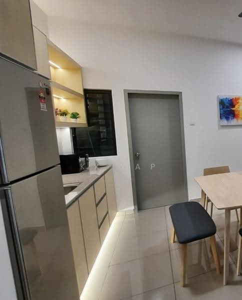 Service Residence for Rent at B11 Parkland Residence - KK Yap - Kitchen - PropertyGuru.com.my