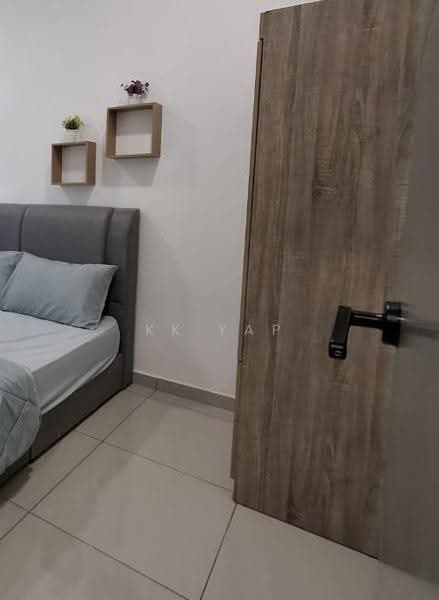 Service Residence for Rent at B11 Parkland Residence - KK Yap - Bedroom - PropertyGuru.com.my