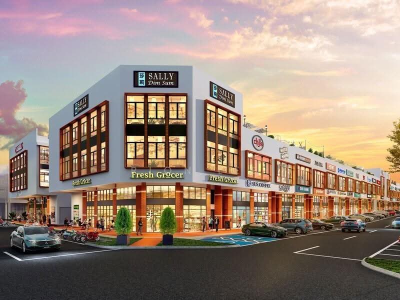 Shop for Sale in Bangi (Selangor) - Rion Lee - Exterior - PropertyGuru.com.my