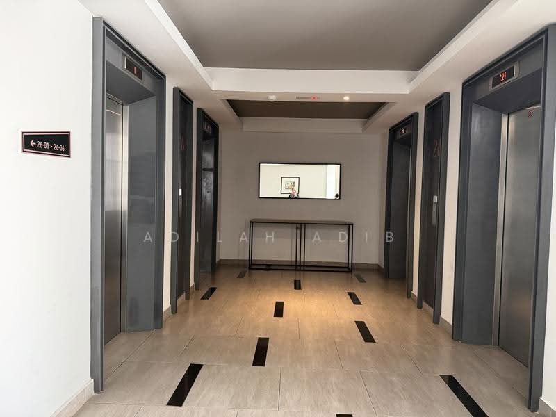 Condominium for Sale at Irama Wangsa - Adilah Adib - Lobby - PropertyGuru.com.my