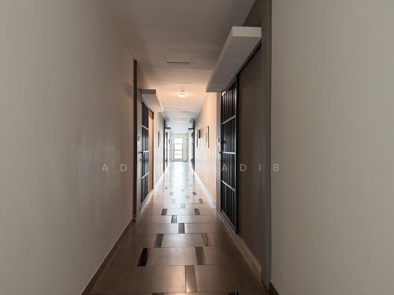 Condominium for Sale at Irama Wangsa - Adilah Adib - Corridor - PropertyGuru.com.my