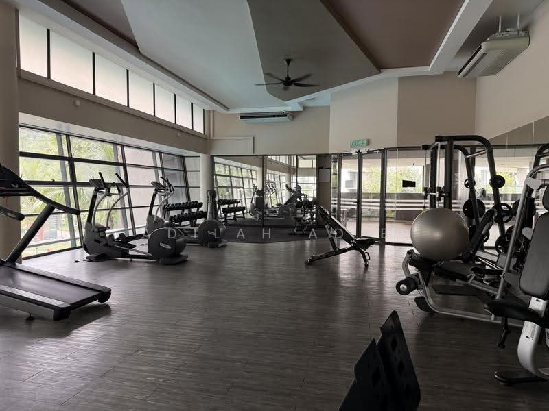 Condominium for Sale at Irama Wangsa - Adilah Adib - Gym - PropertyGuru.com.my