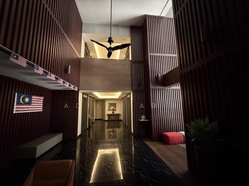 Condominium for Sale at Irama Wangsa - Adilah Adib - Lobby - PropertyGuru.com.my