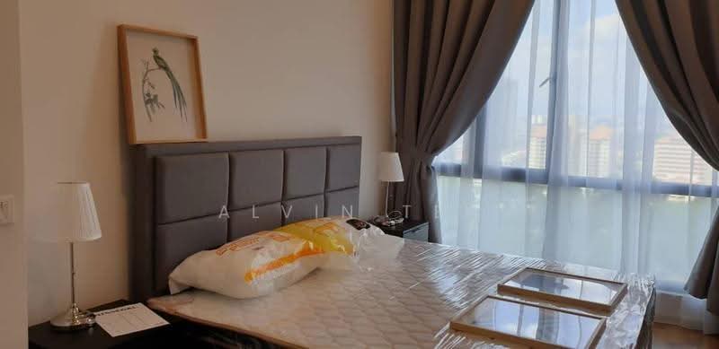 Service Residence for Rent at The Park Sky Residence - Alvin Teh - Bedroom - PropertyGuru.com.my