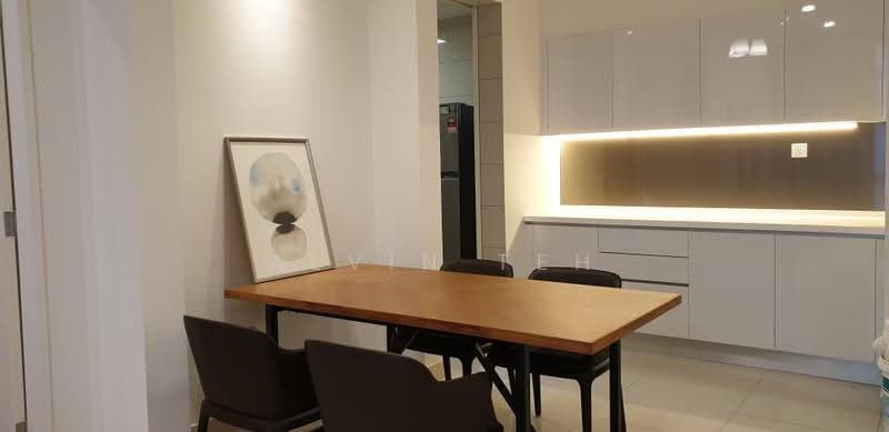 Service Residence for Rent at The Park Sky Residence - Alvin Teh - Dining Room - PropertyGuru.com.my