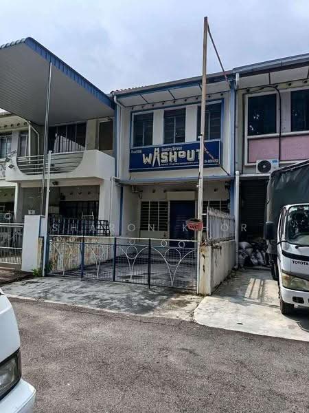 Retail Space for Sale in Ayer Itam (Penang) - Sharon Khor - Exterior - PropertyGuru.com.my