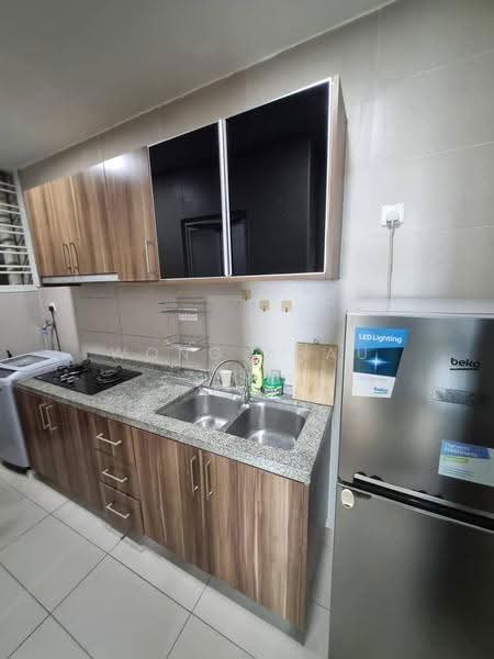 Service Residence for Rent at D'Secret Garden (Pangsapuri Kempas Indah) - Wong Shau Wei - PropertyGuru.com.my