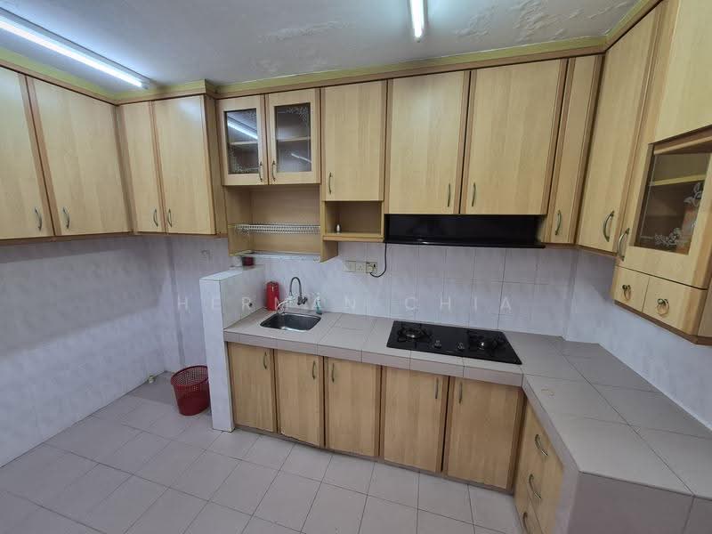Pangsapuri untuk Disewa di Mutiara Court - Herman Chia - Kitchen - PropertyGuru.com.my