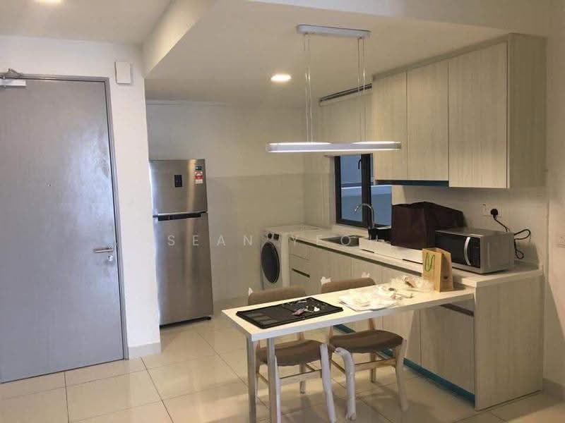 Kediaman Servis untuk Dijual di Residences @ 1 Tebrau - Sean Yeoh - Kitchen - PropertyGuru.com.my
