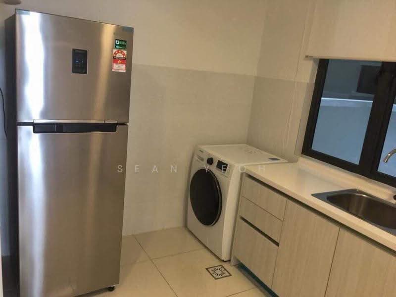 Kediaman Servis untuk Dijual di Residences @ 1 Tebrau - Sean Yeoh - Kitchen - PropertyGuru.com.my